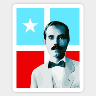 Pedro Albizu Campos Sticker